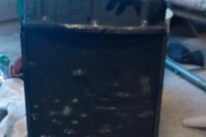 Radiatore trattori landini d'epoca Landinetta