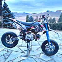 pit bike pbs rivale
