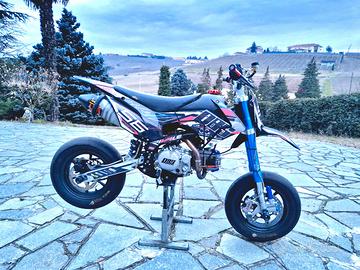 pit bike pbs rivale