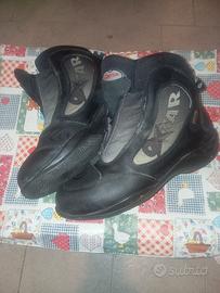 Scarpe da moto OXTAR-taglia 43