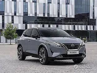 Ricambi garantiti nissan qashqai 2022