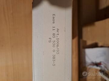 Carro ferroviario LASER 1006/03