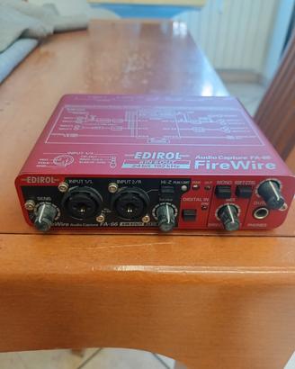 Roland Edirol FA 66