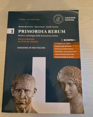 Primordia Rerum 1