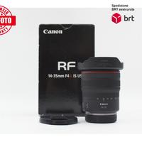 Canon RF 14-35 F4 L IS USM (Canon)
