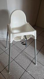 seggiolone ikea  