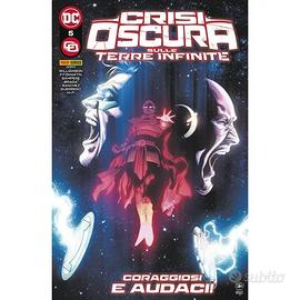 Crisi Oscura sulle Terre Infinite (DC Crossover)