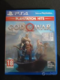 PS4 - God of War