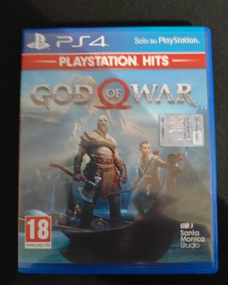 PS4 - God of War