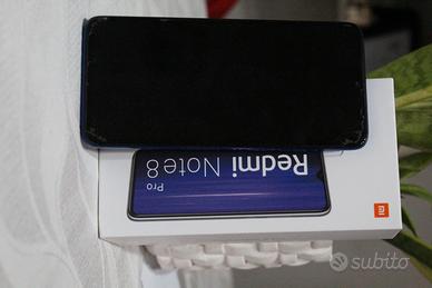 Xiaomi Redmi Note 8 Pro