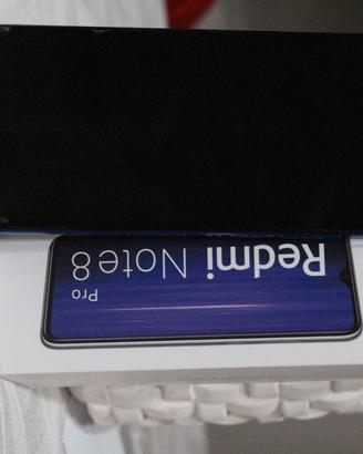 Xiaomi Redmi Note 8 Pro