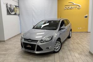 Ford Focus 1.6 TDCi (110CV) SW Tit. DPF