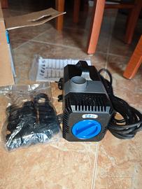 pompa filtro acquario 