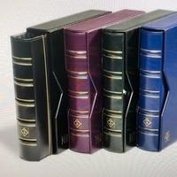 Cartella Optima Classic- Leuchtturm per Cartoline