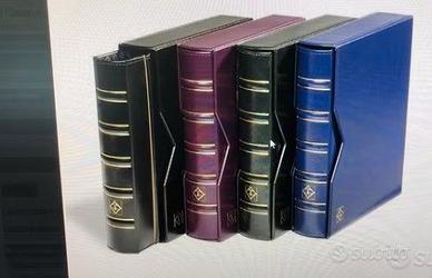 Cartella Optima Classic- Leuchtturm per Cartoline