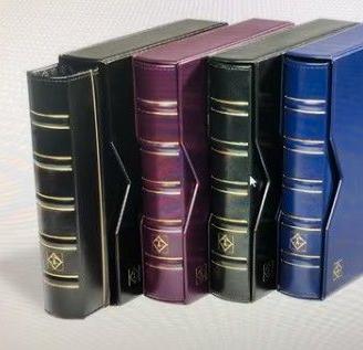 Cartella Optima Classic- Leuchtturm per Cartoline
