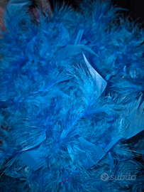 3xGhirlanda di piume