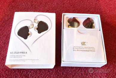 Auricolari KZ ZS10 PRO X
