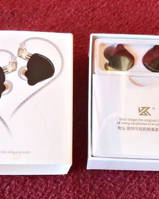 Auricolari KZ ZS10 PRO X