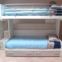Letto a castelloDoimo CityLine mod. smart