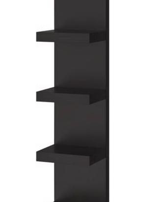Scaffale Ikea