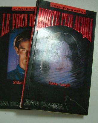 La piccola biblioteca dell'orrore