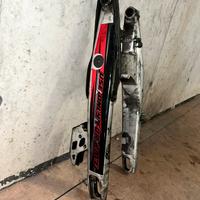 Forcellone - husqvarna 610 2007