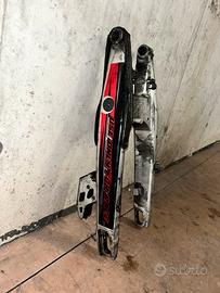 Forcellone - husqvarna 610 2007