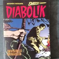 Diabolik - Invisibile minaccia