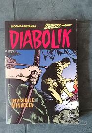 Diabolik - Invisibile minaccia