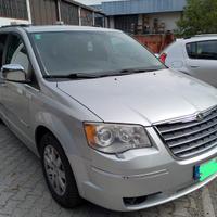 Chrysler Grand Voyager 2.8