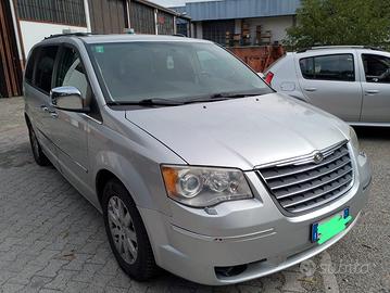 Chrysler Grand Voyager 2.8