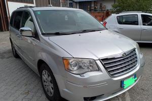 Chrysler Grand Voyager 2.8