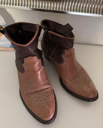 Stivaletto texsano nn38