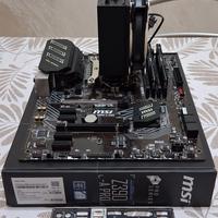 Gaming MSI Z390-A PRO|i7-9700K|Ram 32Gb+Artic