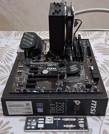 Gaming MSI Z390-A PRO|i7-9700K|Ram 32Gb+Artic