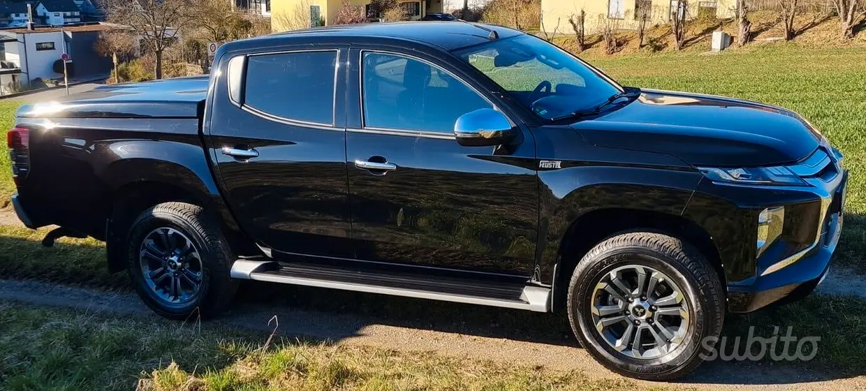 Mitsubishi L200 (2019-2022)