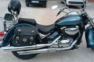 Suzuki intruder volusia 800cc
