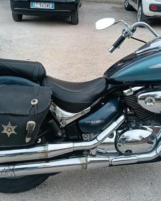 Suzuki intruder volusia 800cc