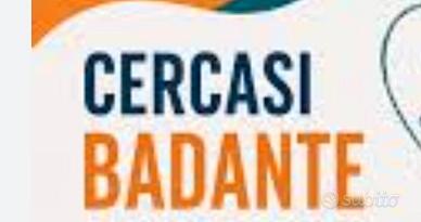 badante  assistenza anziani 