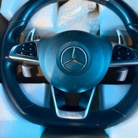 Volante originale Mercedes AMG GLE completo Airbag
