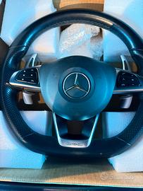 Volante originale Mercedes AMG GLE completo Airbag