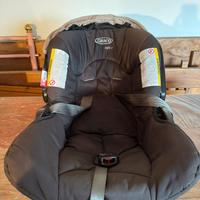 Seggiolino auto Graco Junior