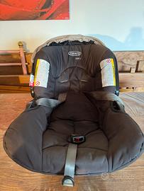 Seggiolino auto Graco Junior