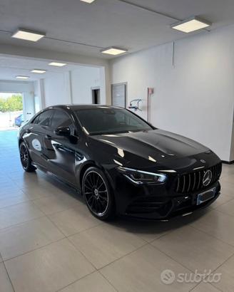 Mercedes-benz CLA 200 d Automatic AMG Line Pre
