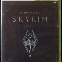 Videogioco elder scrolls 5 skyrim xbox 360 rpg