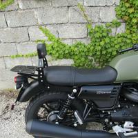 SISSYBAR SISSY BAR Schienale schienalino PORTAPACC