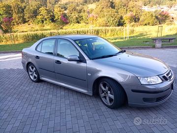 Saab 9-3 2.0t Vector Sport Sedan ASI con CRS