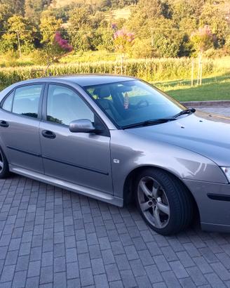 Saab 9-3 2.0t Vector Sport Sedan ASI con CRS