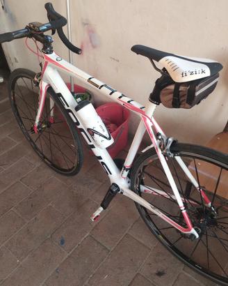bici da corsa Focus 